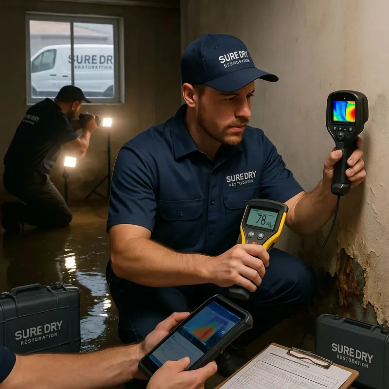 Initial Assessment and Documentation process in Craighead County, AR
